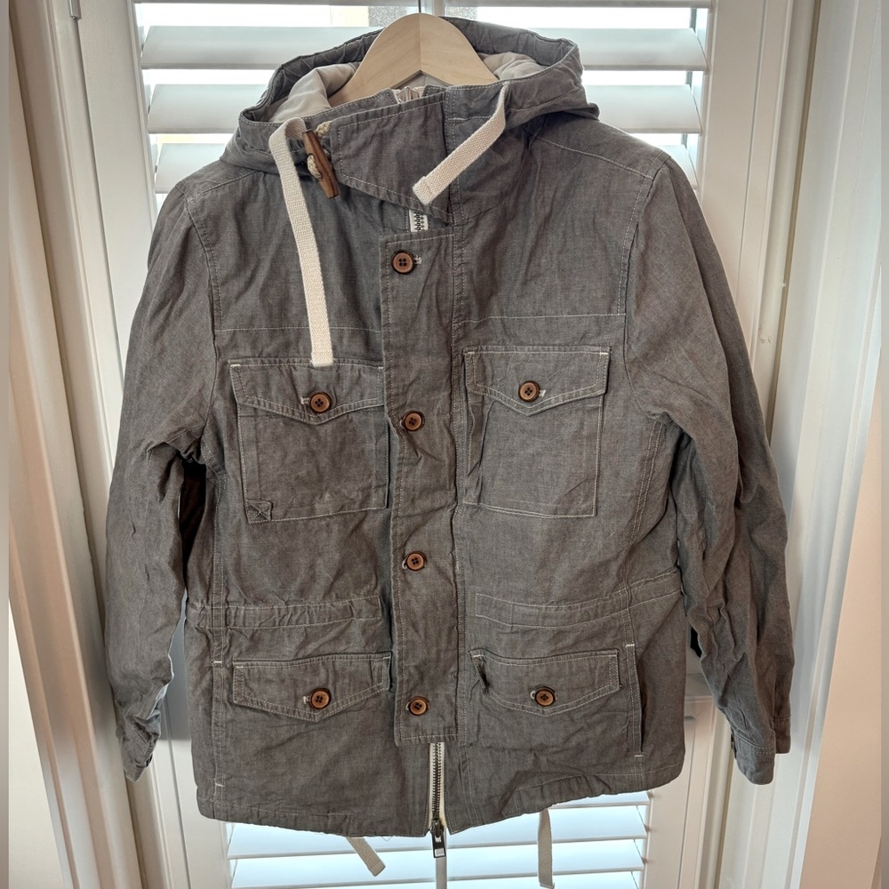 Men’s AllSaints Solar Jacket / Chore Coat